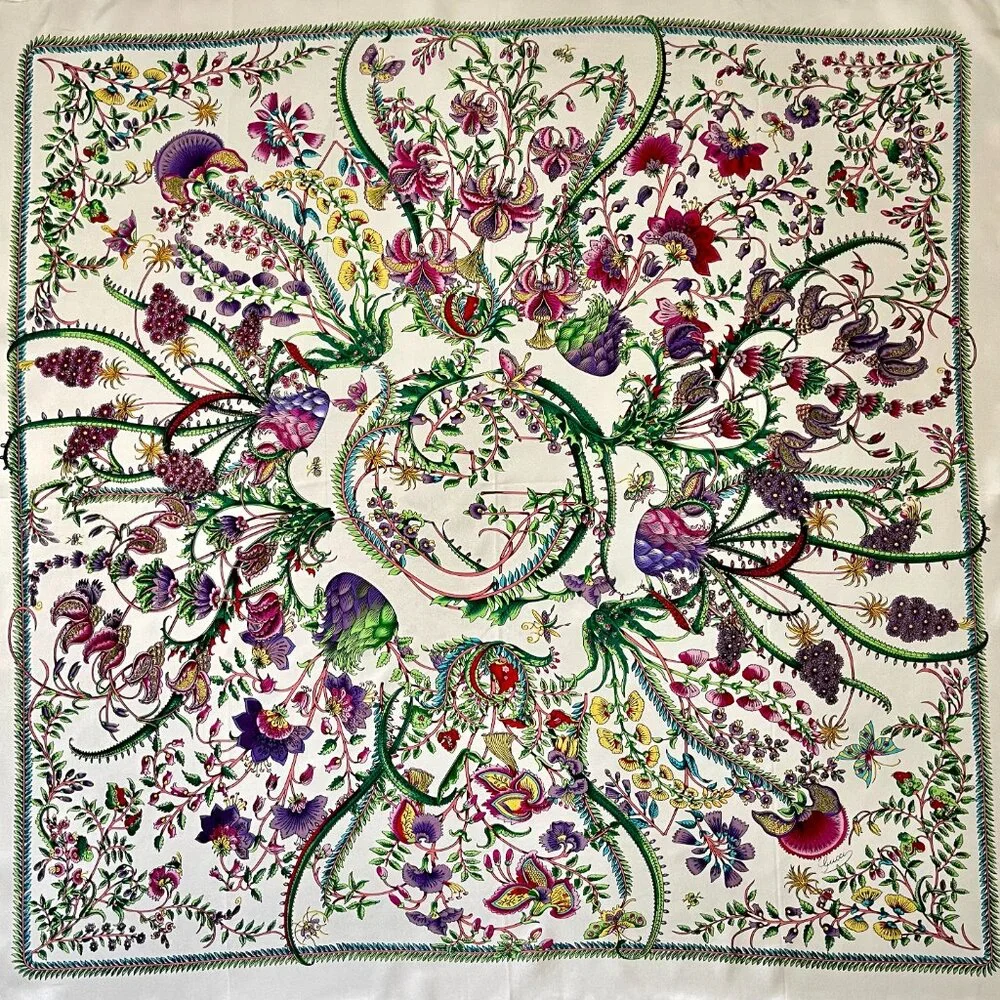 Gucci authentic scarf